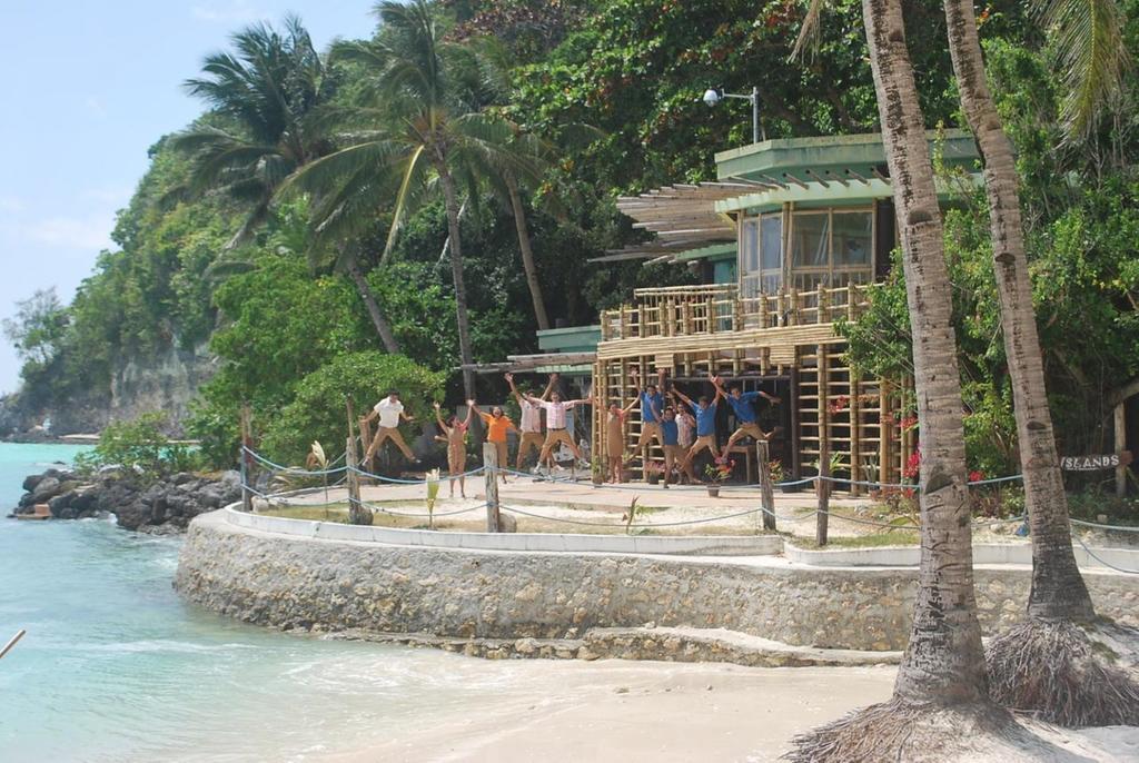 Boracay Terraces Resort Balabag  外观 照片