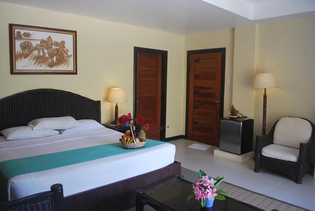 Boracay Terraces Resort Balabag  客房 照片