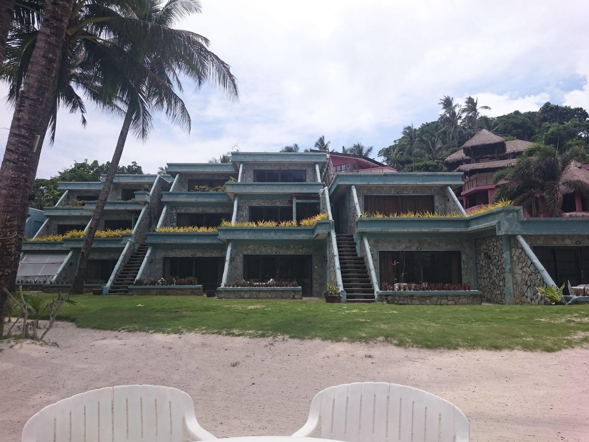 Boracay Terraces Resort Balabag  外观 照片