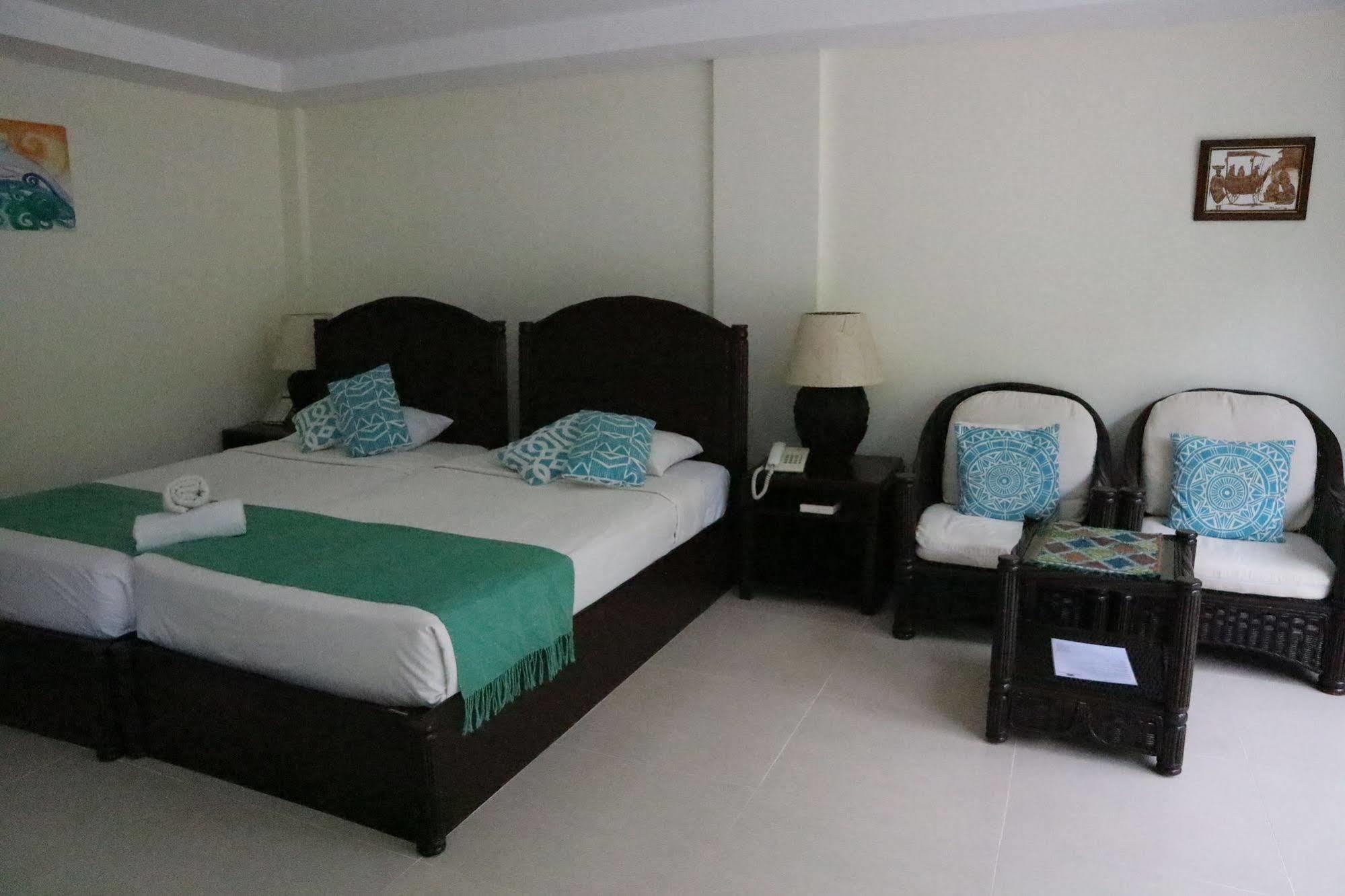 Boracay Terraces Resort Balabag  外观 照片