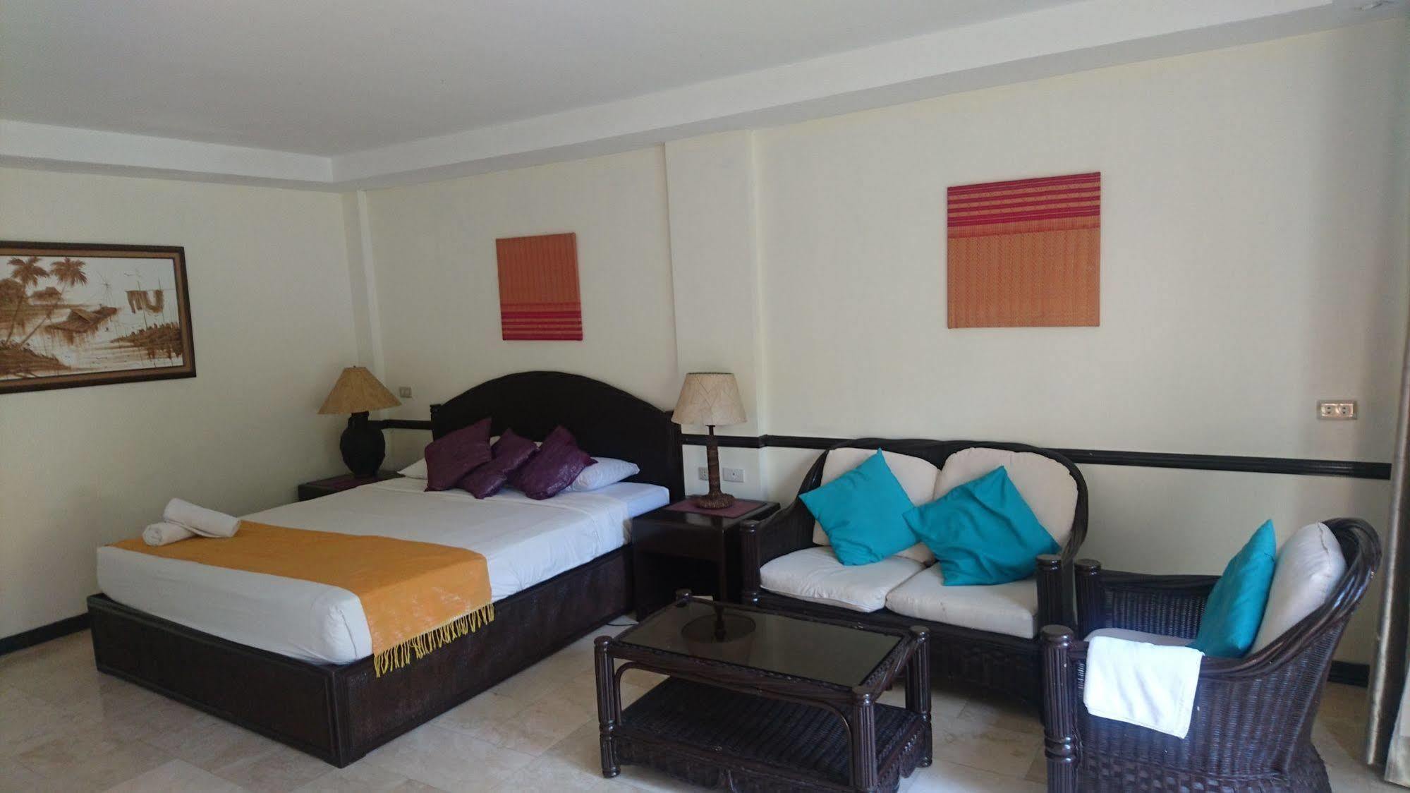 Boracay Terraces Resort Balabag  外观 照片